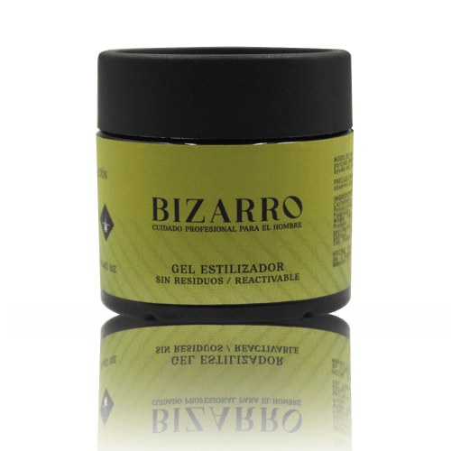 Gel Estilizador para cabello Bizarro